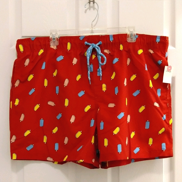 New George (XL) swimming shorts - NWT - Picture 1 of 9
